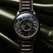 Xeric Hyperspace Automatic Black Hole - Watches.com - HSA - 3332 - 03L