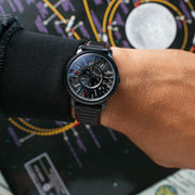 Xeric Hyperspace Automatic Black Hole - Watches.com - HSA - 3332 - 03L