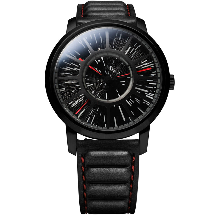 Xeric Hyperspace Automatic Black Hole - Watches.com - HSA - 3332 - 03L