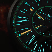 Xeric Hyperspace Automatic Black Hole - Watches.com - HSA - 3332 - 03L