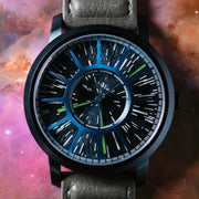 Xeric Hyperspace Automatic Blue Supernova - Watches.com - HSA - 7777 - 11L