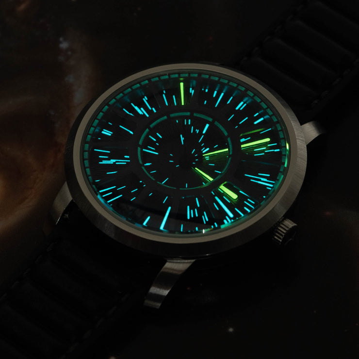 Xeric Hyperspace Automatic Interstellar - Watches.com - HSA - 1132 - 03L