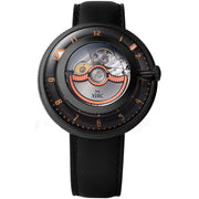 Xeric Invertor Automatic Gunmetal Orange Limited Edition - Watches.com - IVR - 2239 - 03L