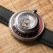 Xeric Invertor Automatic Oxblood Gray Limited Edition - Watches.com - IVR - 1188 - 11L