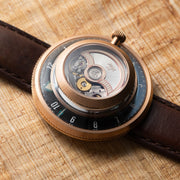 Xeric Invertor Automatic Rose Gold Indigo Limited Edition - Watches.com - IVR - 4472 - 13L