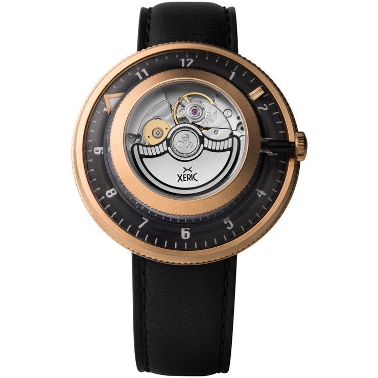 Xeric Invertor Automatic Rose Gold Limited Edition - Watches.com - IVR - 4430 - 03L