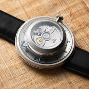 Xeric Invertor Automatic Silver Black Limited Edition - Watches.com - IVR - 1117 - 03L