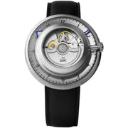 Xeric Invertor Automatic Silver Black Limited Edition - Watches.com - IVR - 1117 - 03L