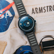 Xeric NASA Apollo 15 American Automatic Blue Supernova - Watches.com - APA - 7777 - 11L