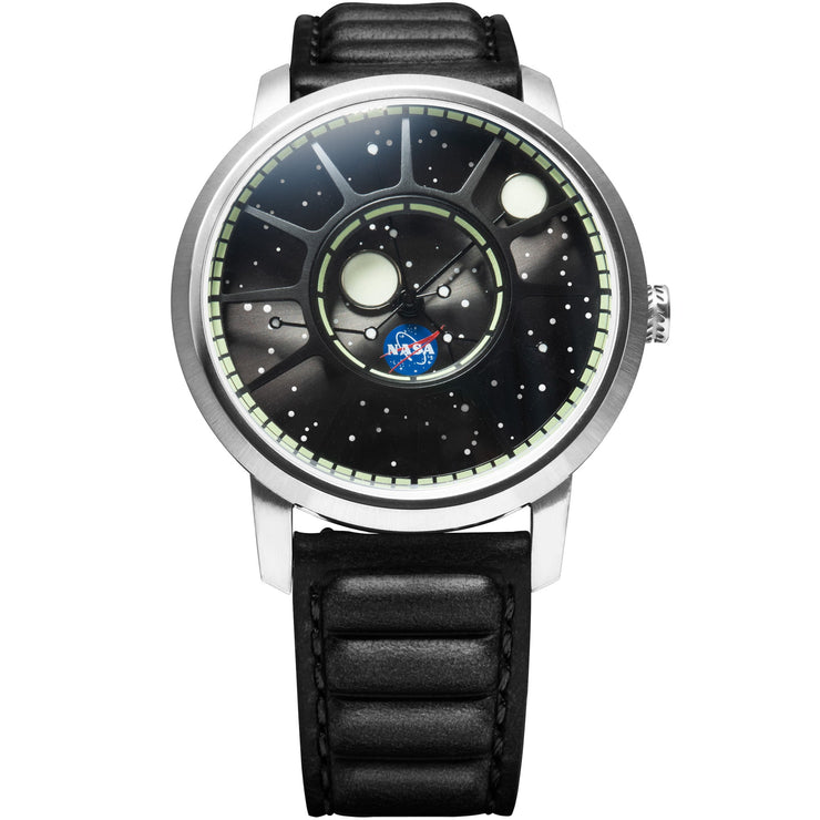 Xeric NASA Apollo 15 American Automatic Interstellar - Watches.com - APA - 1133 - 03L