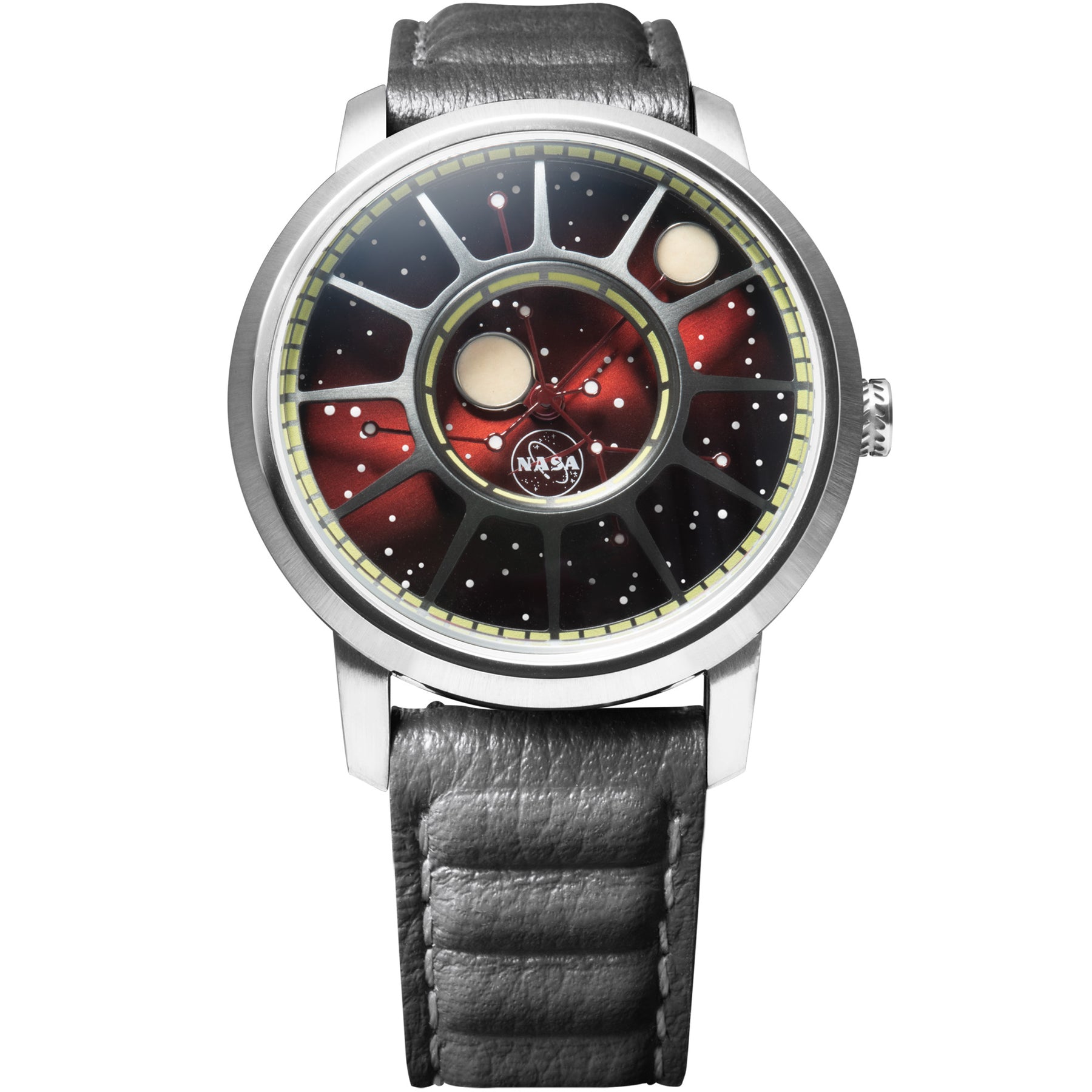 Xeric NASA Apollo 15 American Automatic Red Dwarf | Watches.com