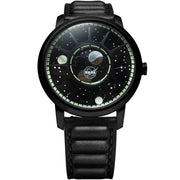 Xeric NASA Apollo 15 American Moonphase Black Hole - Watches.com - APM - 3333 - 03L