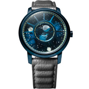 Xeric NASA Apollo 15 American Moonphase Blue Supernova - Watches.com - APM - 7777 - 11L