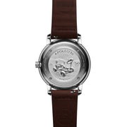 Xeric NASA Apollo 15 American Moonphase Brown Cosmos - Watches.com - APM - 1166 - 13L