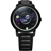 Xeric NASA Apollo 15 American Moonphase Deep Space Purple - Watches.com - APM - 3393 - 03L