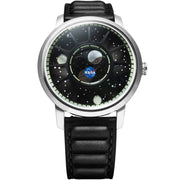 Xeric NASA Apollo 15 American Moonphase Interstellar - Watches.com - APM - 1133 - 03L