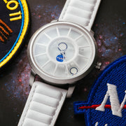 Xeric NASA Apollo 15 Automatic Lunar Lander - Watches.com - AJA - 1100 - 00L