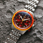 Xeric NASA Artemis Chrono Afterburn Limited Edition - Watches.com - ATC - 1188 - 01B