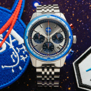 Xeric NASA Artemis Chrono Insignia Limited Edition - Watches.com - ATC - 1117 - 01B