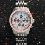 Xeric NASA Artemis Chrono Jettison Limited Edition - Watches.com - ATC - 1108 - 01B