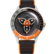 Xeric NASA Artemis Tumbler Automatic Afterburn Limited Edition - Watches.com - ATA - 1139 - 01B