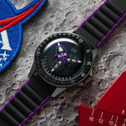 Xeric NASA Artemis Tumbler Automatic Flyby Limited Edition - Watches.com - ATA - 2239 - 02B