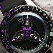 Xeric NASA Artemis Tumbler Automatic Flyby Limited Edition - Watches.com - ATA - 2239 - 02B