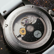 Xeric NASA Artemis Tumbler Automatic Insignia Limited Edition - Watches.com - ATA - 1117 - 01B