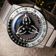 Xeric NASA Artemis Tumbler Automatic Orion Limited Edition - Watches.com - ATA - 1133 - 01B