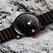 Xeric NASA Trappist - 1 Sapphire Black Hole - Watches.com - TSN - 3338 - 03L