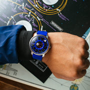 Xeric NASA Trappist - 1 Sapphire Gamma Ray - Watches.com - TSN - 1137 - 07R