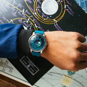 Xeric NASA Trappist - 1 Sapphire Neptune - Watches.com - TSN - 1173 - 33R