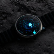 Xeric NASA Trappist - 1 Sapphire Neutron Star - Watches.com - TSN - 7177 - 07L