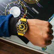 Xeric NASA Trappist - 1 Sapphire Solar Flare - Watches.com - TSN - 2292 - 15R