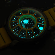 Xeric NASA Trappist - 1 Sapphire Solar Flare - Watches.com - TSN - 2292 - 15R