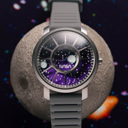 Xeric NASA Trappist - 1 Sapphire Ultraviolet - Watches.com - TSN - 1192 - 10R