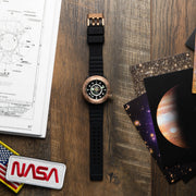 Xeric NASA Voyager Automatic 1000m Diver Callisto - Watches.com - VOY - 2430 - 03R