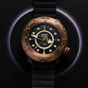 Xeric NASA Voyager Automatic 1000m Diver Callisto - Watches.com - VOY - 2430 - 03R