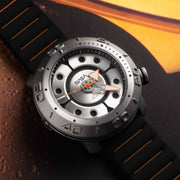 Xeric NASA Voyager Automatic 1000m Diver Ganymede - Watches.com - VOY - 1113 - 03R