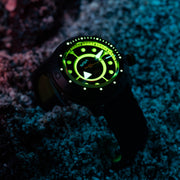 Xeric NASA Voyager Automatic 1000m Diver Prometheus - Watches.com - VOY - 3339 - 03R