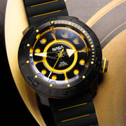 Xeric NASA Voyager Automatic 1000m Diver Prometheus - Watches.com - VOY - 3339 - 03R