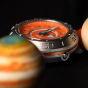 Xeric NASA Voyager Automatic 1000m Diver Titan - Watches.com - VOY - 1190 - 16R