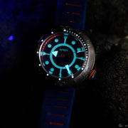 Xeric NASA Voyager Automatic 1000m Diver Triton - Watches.com - VOY - 1178 - 07R