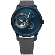 Xeric Regulator Automatic Blue Slate - Watches.com - RGL - 7772 - 10L