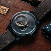 Xeric Regulator Automatic Blue Slate - Watches.com - RGL - 7772 - 10L