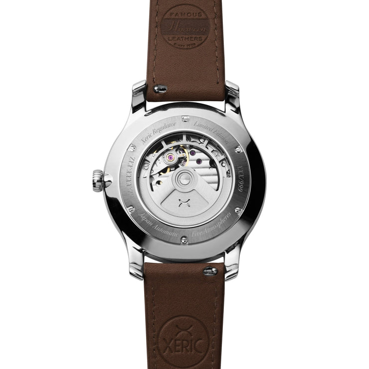 Xeric Regulator Automatic Dark Forest - Watches.com - RGL - 1190 - 06L