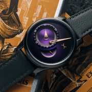 Xeric Regulator Automatic Deep Purple - Watches.com - RGL - 2295 - 11L