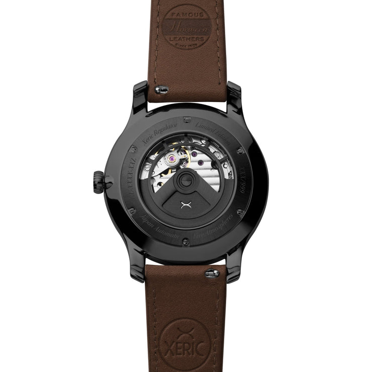 Xeric Regulator Automatic Iron Tiger - Watches.com - RGL - 2229 - 06L