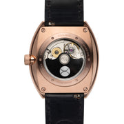 Xeric Scrambler Automatic Wandering Hour Rose Gold Gunmetal - Watches.com - SCR - 4422 - 03L