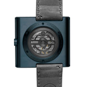 Xeric Soloscope II Automatic Blue Slate Limited Edition - Watches.com - SA2 - 7722 - 10L